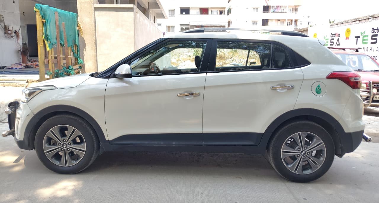Hyundia Creta 1.6 SX (O) - Image 8